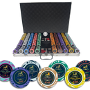 Poker Set Lion Poker Room 1000