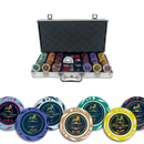 Poker Set Lion Poker Room 300
