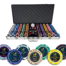Poker Set Lion Poker Room 750