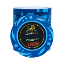 Lion Poker Room Poker Chip 10.000