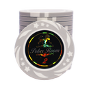 Lion Poker Room Poker Chip 2