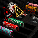 lion poker room poker sets imagery