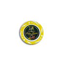 Lion Poker Room Poker Chip 0.25