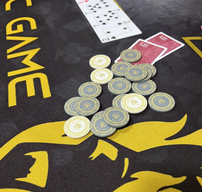 Custom Poker Chips