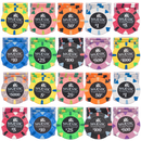 Poker Chips Majestic 500