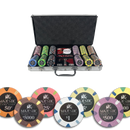 preview majestic poker set 300