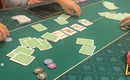green modiano texas poker hold'em cards
