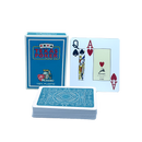 mondiano texas poker hold'em index light blue