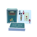 modiano texas poker hold'em cards index turquise
