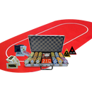 Poker Set Gift Deal Monte Carlo 300