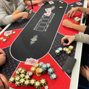 Poker Chips Monte Carlo 1000