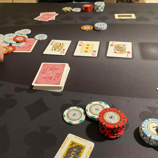 Pokerset Monte Carlo Tournament 1000