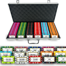 monte carlo poker plaque set 300 overview of our colorful  poker plaque collection