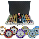 Poker Set Monte Carlo Cash Game 1000