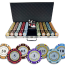 Poker Set Monte Carlo Cash Game 750