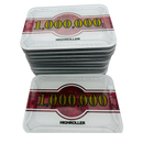 Poker Plaque Highroller 1.000.000