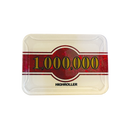 Poker Plaque Highroller 1.000.000