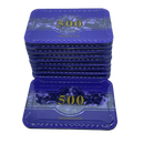 plaques highroller 500 purple