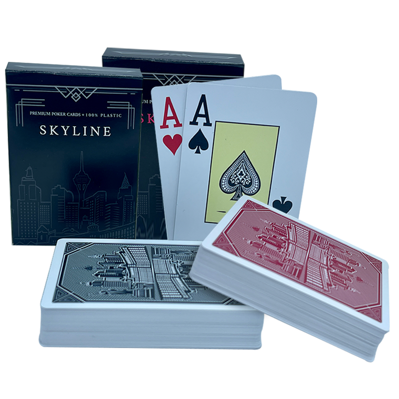 Poker Set Skyline Cash Game 500