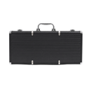 Coffret Poker Aluminium Noir 750