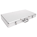 Coffret Poker Aluminium Classique 1000