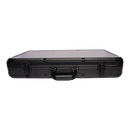 Poker Case Aluminium Black 1000 PRO