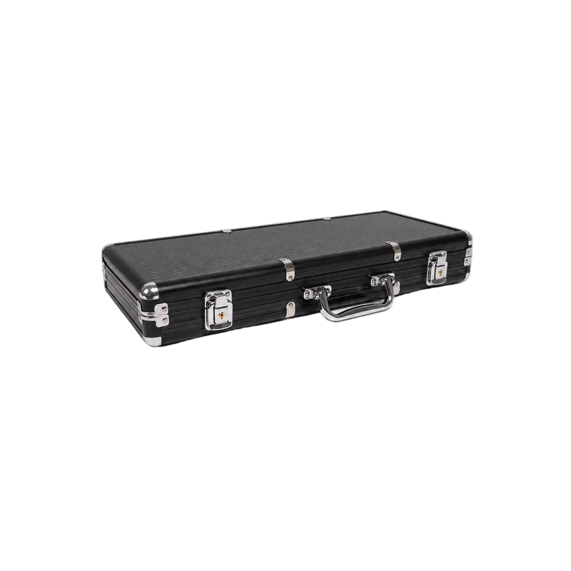 Poker Case Aluminium Black 300 - view 2