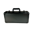 Poker Case Aluminium Black 300 PRO - close-up - view 3