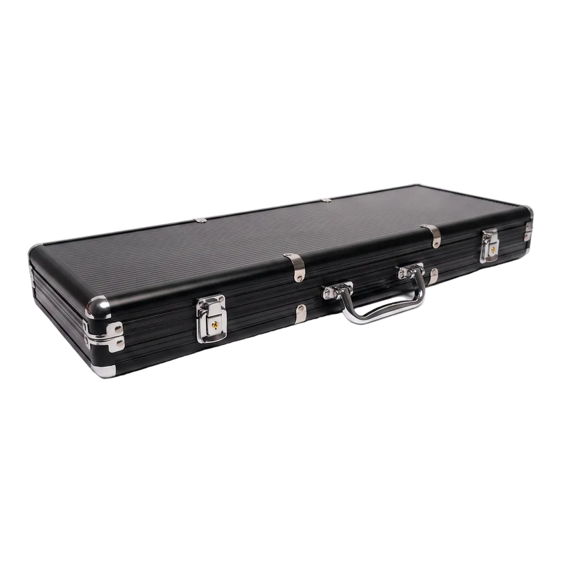 Poker Case Aluminium Black 500 - view 2