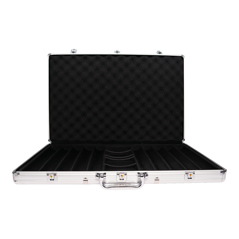 Poker Case Aluminium Classic 1000 - view 2