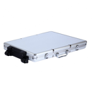 open alluminium poker case classic 1.000 closed trolley