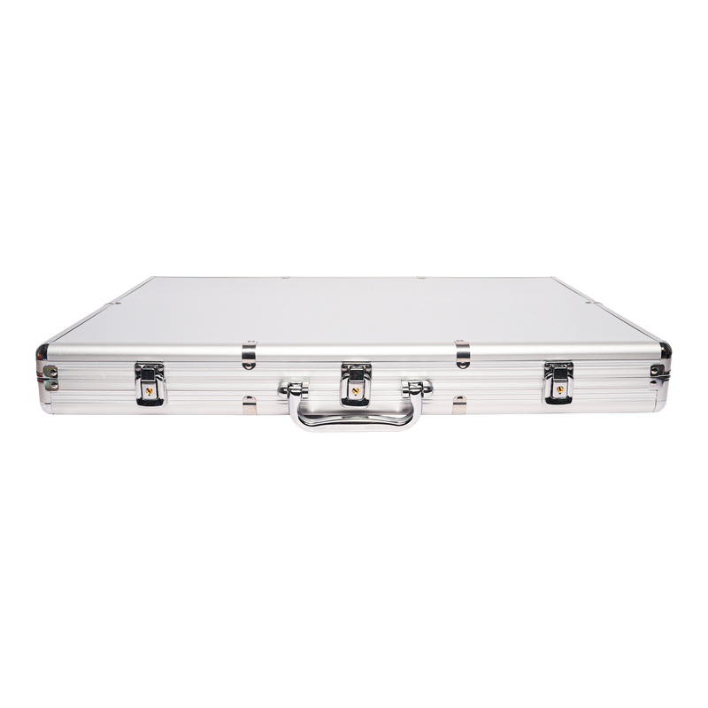 Poker Case Aluminium Classic 1000