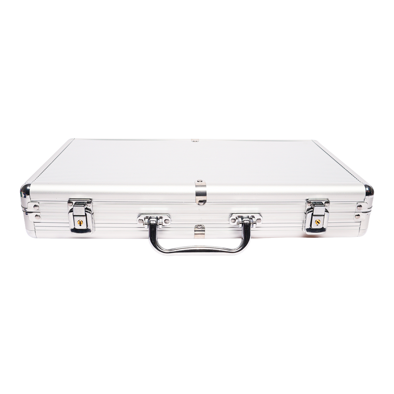 Poker Case Aluminium Classic 300