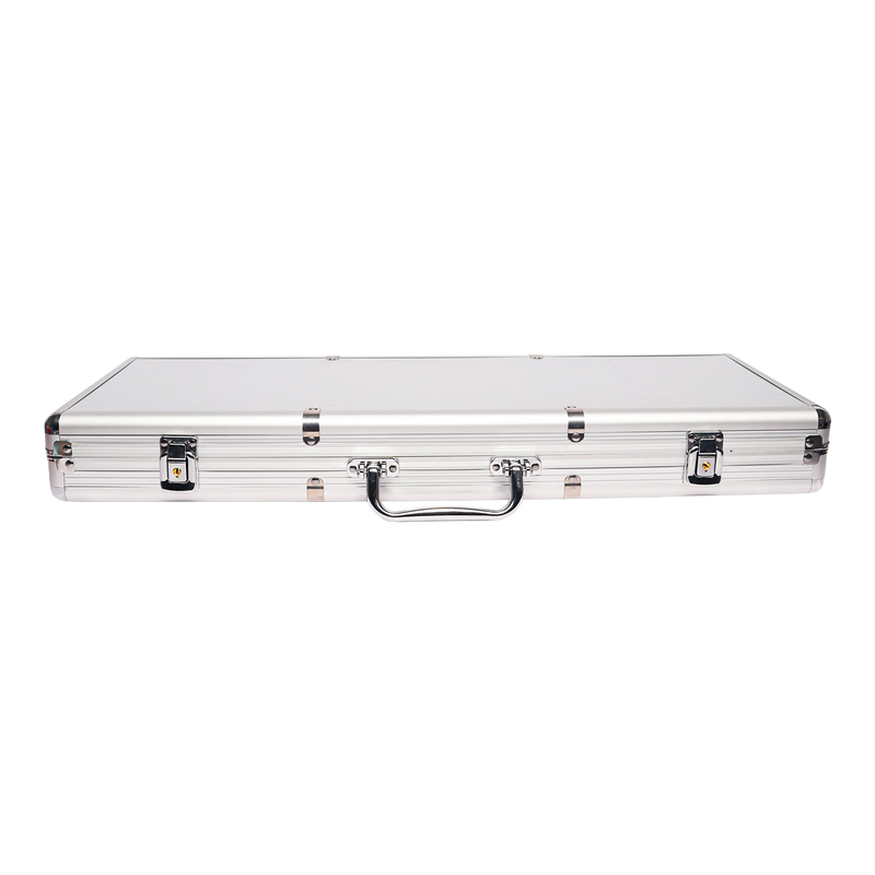 Poker Case Aluminium Classic 500