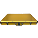 gold poker case 1.000 closed
