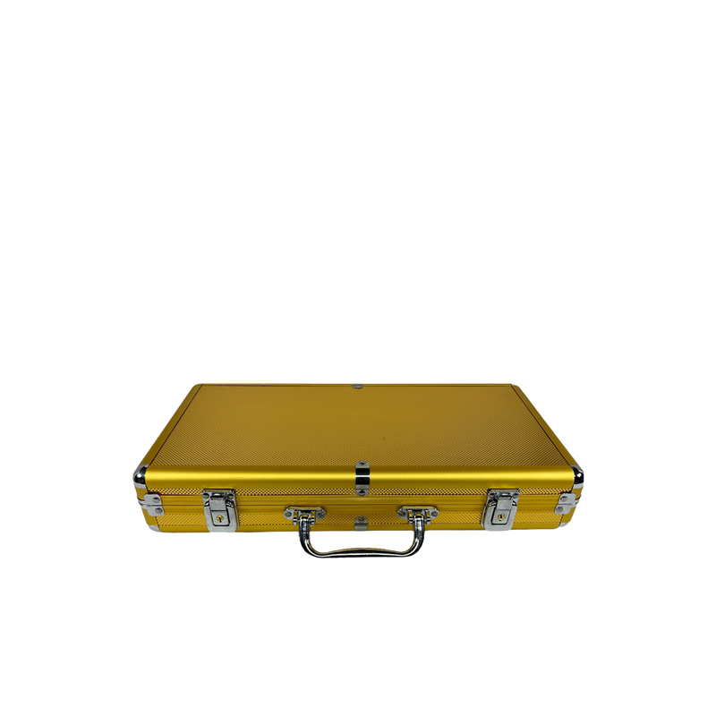 gold poker case 300 closed 