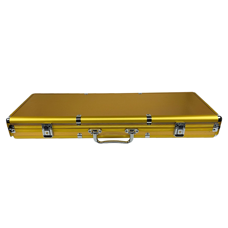 gold poker case 500 closed 