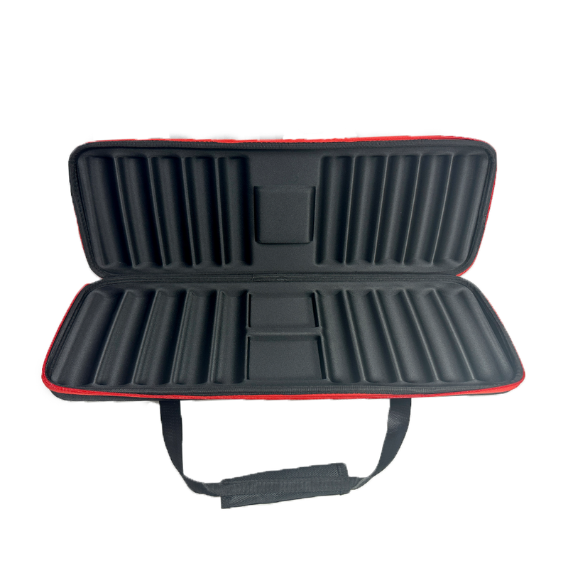 lazar poker chip case 500 open
