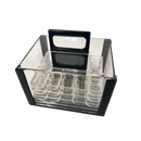 poker chip carrier 600 pcs chip rack included poker 