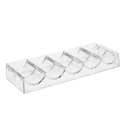 poker chip carrier 600 pcs chip rack 