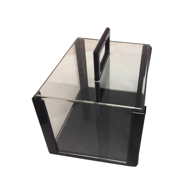 poker chip carrier 600 pcs above view