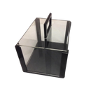 poker chip carrier 600 pcs above view
