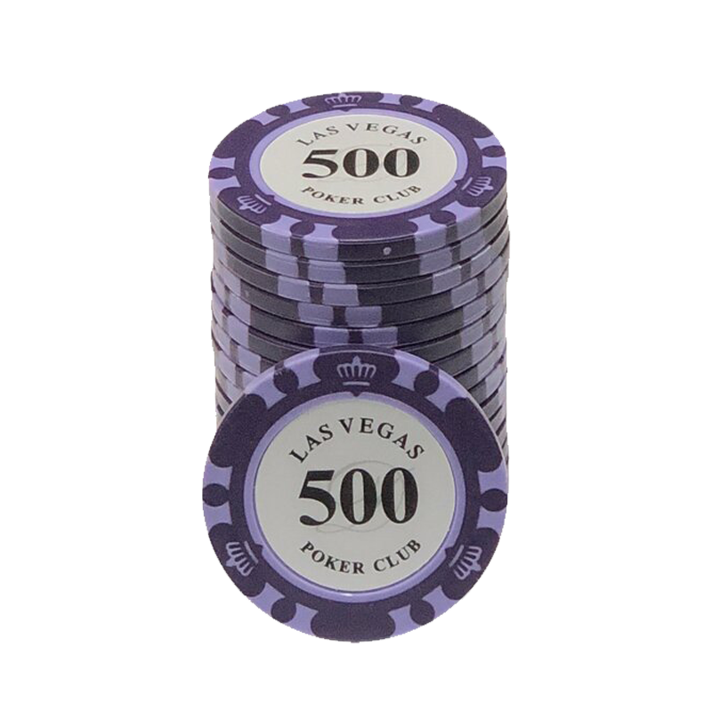 Vegas Poker Club Pokerchip 500