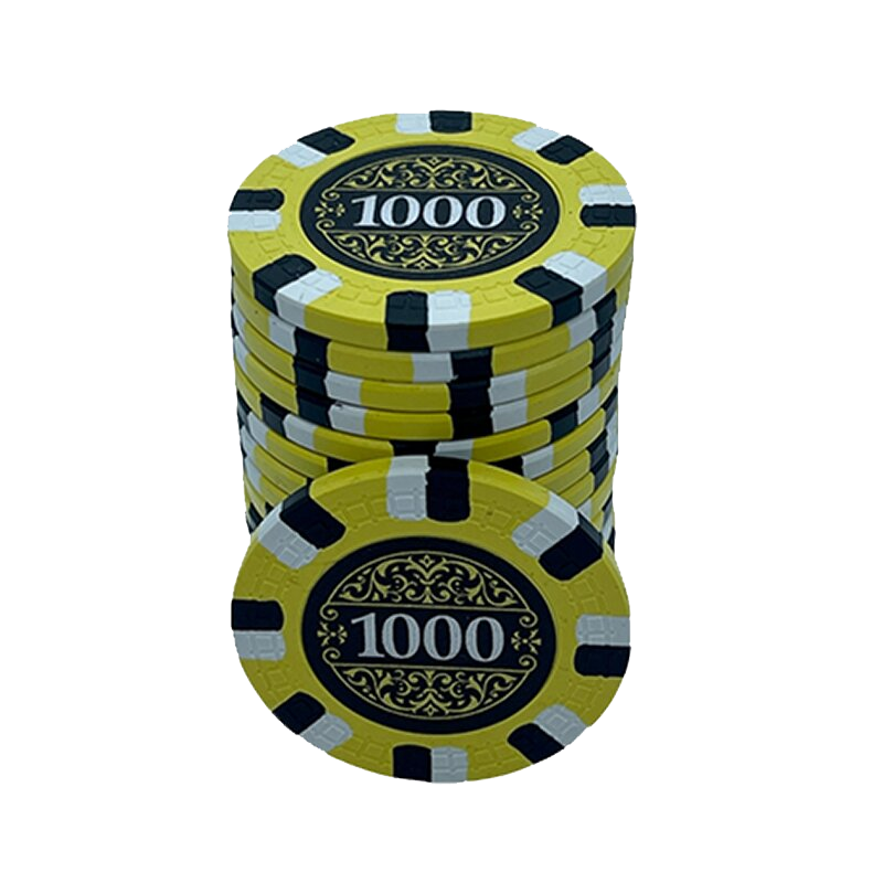 Banks Poker Chip 1000