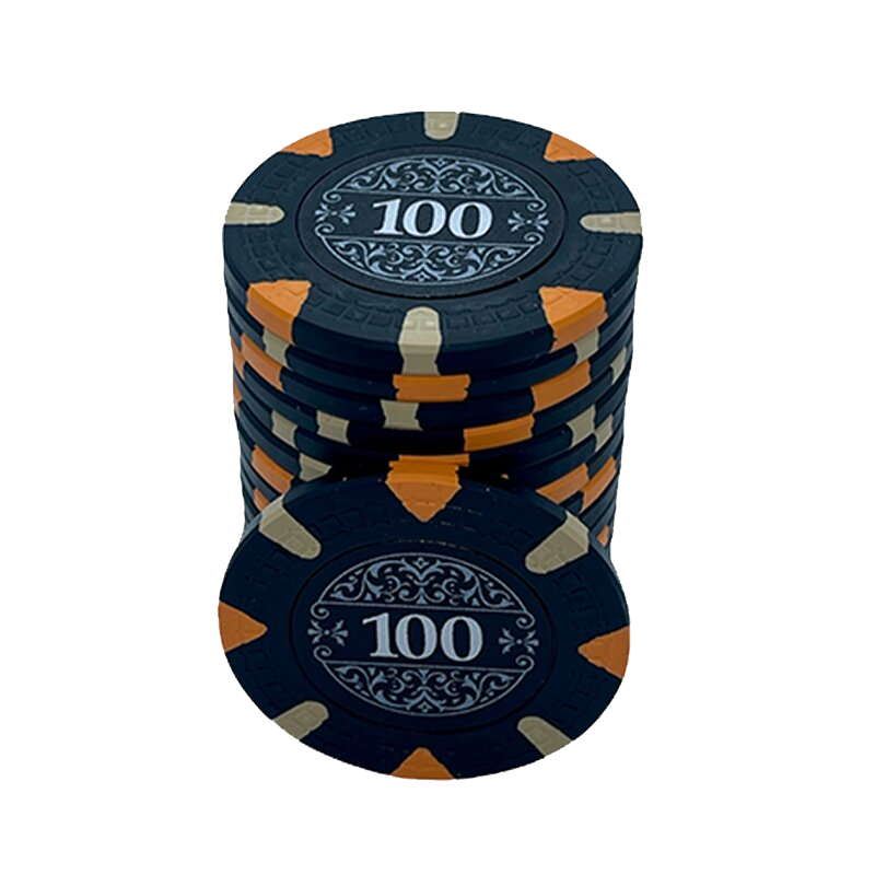 Banks Pokerchip 100