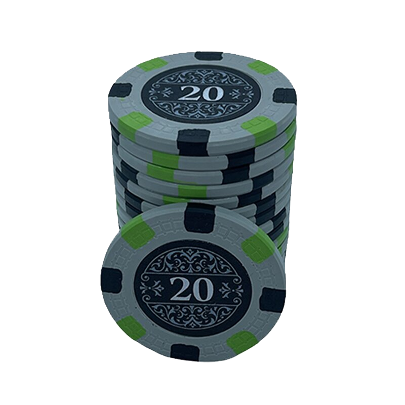 Banks Poker Chip 20