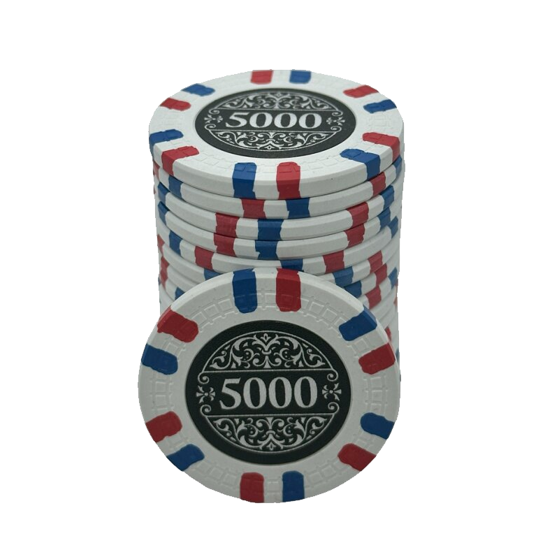 Banks Poker Chip 5000