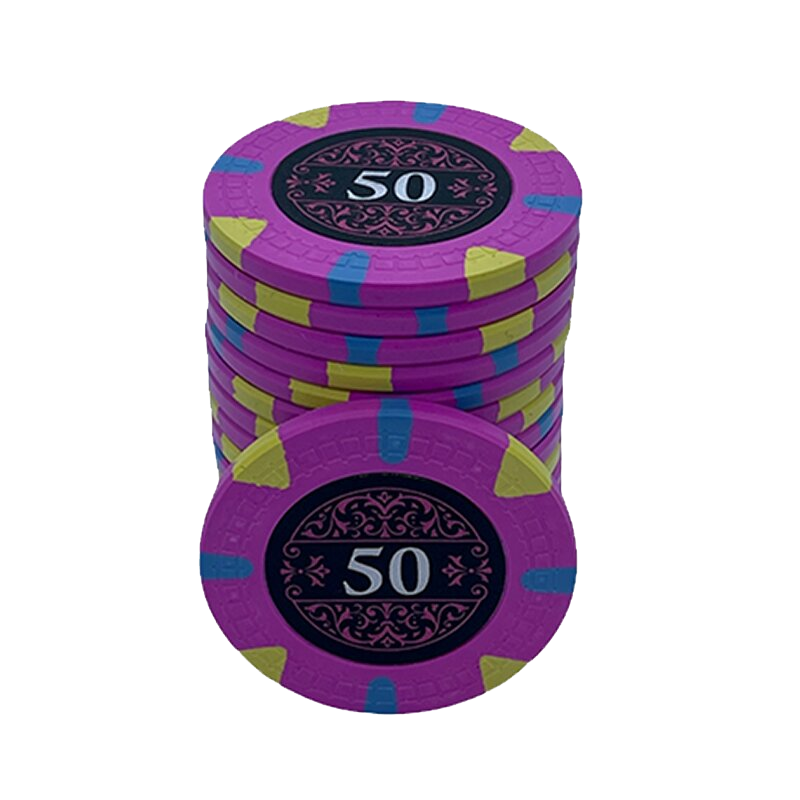 Banks Pokerchip 50