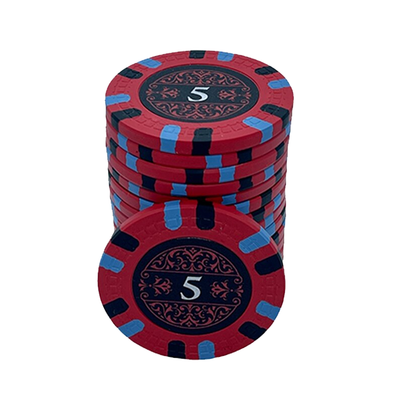 Banks Pokerchip 5