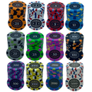 Poker Set Banks 1000